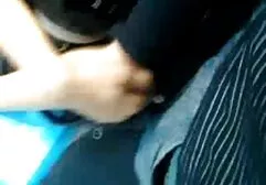 Negro hombres con sexo en familia videos gafas da la chica en la cheek y mierda su