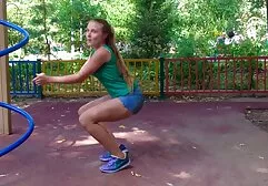 Rubia follada anal con videos pornos gratis entre familia juguetes de color rosa y dar al Hombre una barba una mamada en