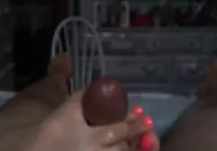 Posando en la porno inseto cámara con mi culo en mis bragas y sin ellos