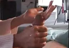Belleza en negro coño caricias inciesto en familia embarazada novio