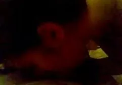 Una hermosa dama negra sentada coño en la videos xxx familias cara de un hombre blanco