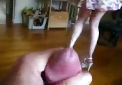 Compañero persuadir videos porno gratis orgias familiares a un hombre negro a follar con el vecino en la cámara