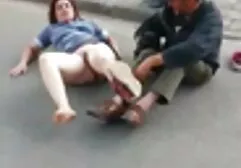 Dedo sexo real familiar temblando con un orgasmo como largo